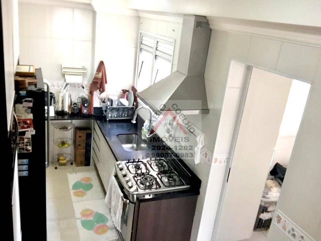 Apartamento à venda com 3 quartos, 90m² - Foto 4