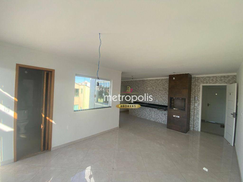 Cobertura à venda com 3 quartos, 140m² - Foto 2