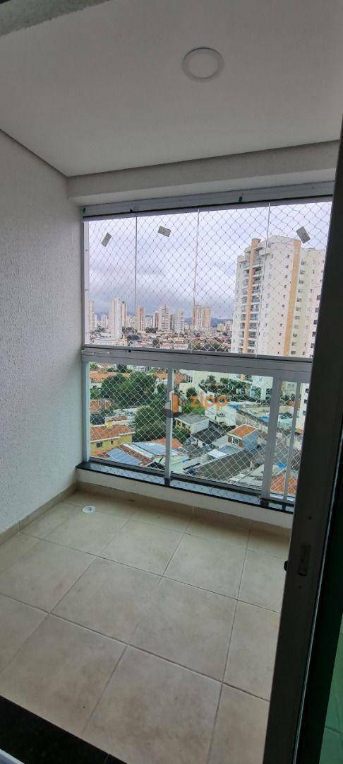 Apartamento à venda com 2 quartos, 55m² - Foto 2