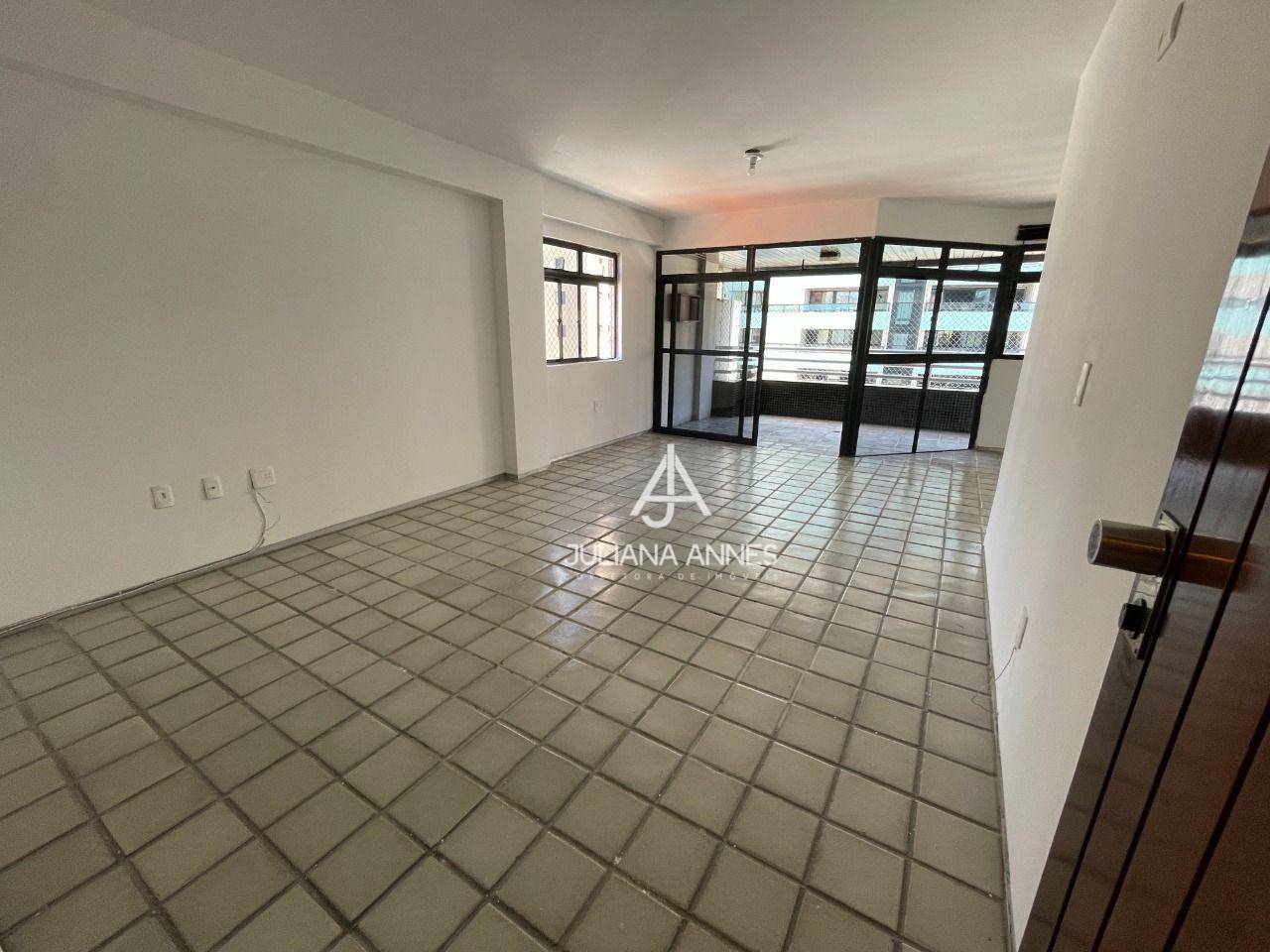 Apartamento à venda com 3 quartos, 180m² - Foto 2