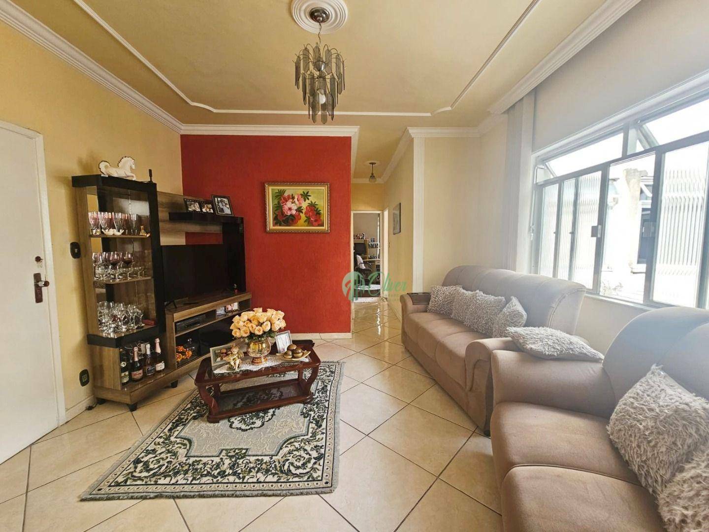 Apartamento à venda com 3 quartos, 88m² - Foto 3