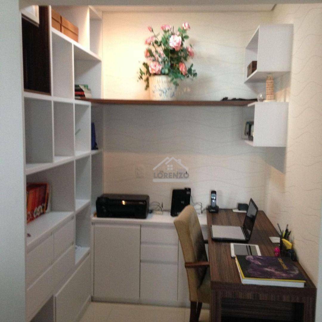 Apartamento à venda com 3 quartos, 156m² - Foto 13