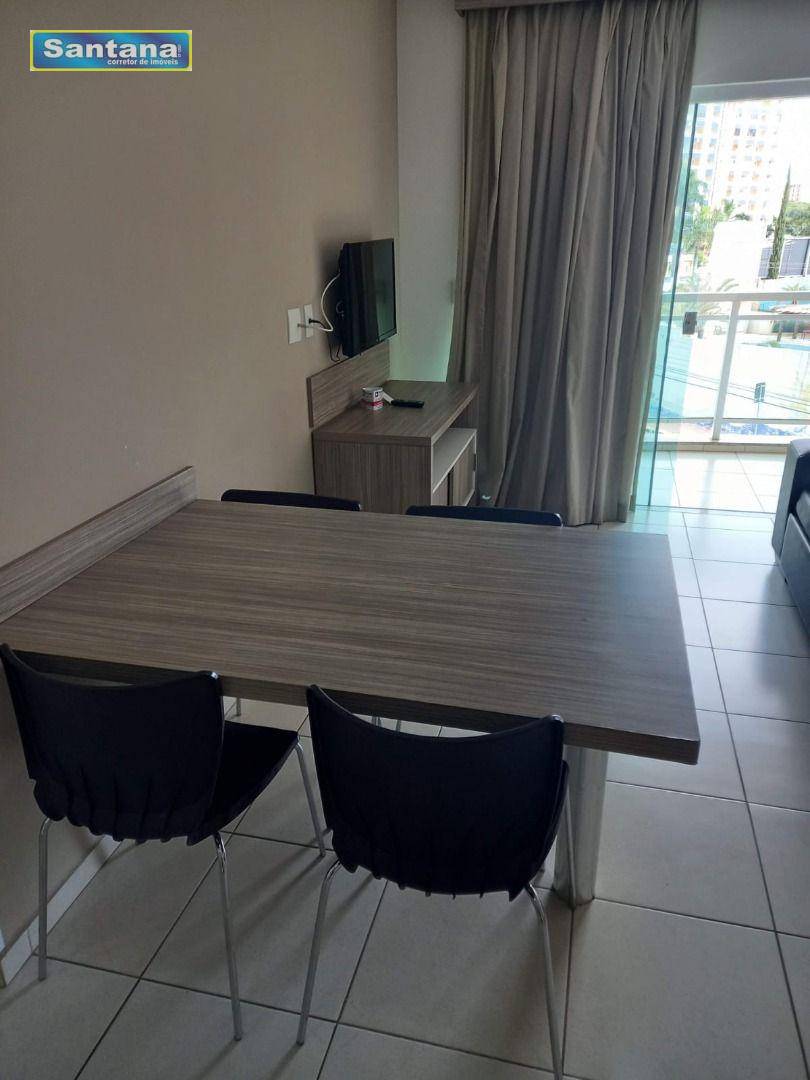 Apartamento à venda com 1 quarto, 44m² - Foto 4