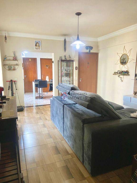 Apartamento à venda com 3 quartos, 89m² - Foto 1