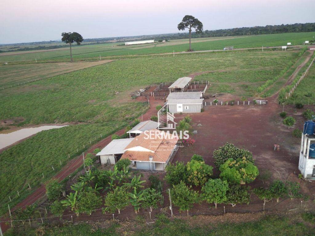 Fazenda-Sítio-Chácara, 557 m² - Foto 4