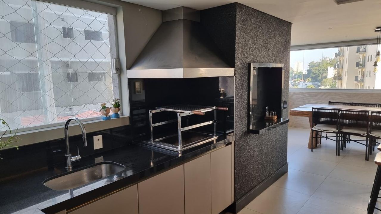 Apartamento à venda com 4 quartos, 250m² - Foto 9