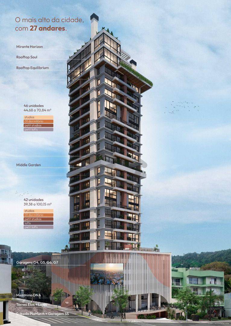 Apartamento, 1 quarto, 45 m² - Foto 5