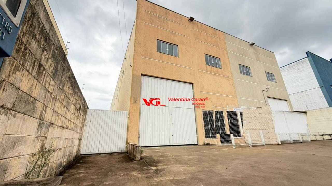 Depósito-Galpão, 408 m² - Foto 2