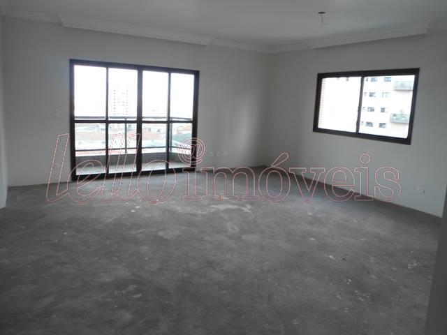 Apartamento à venda com 4 quartos, 420m² - Foto 1