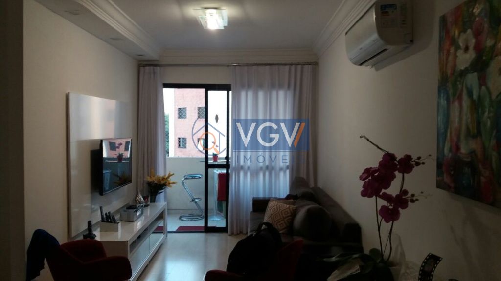 Apartamento à venda com 2 quartos, 65m² - Foto 3