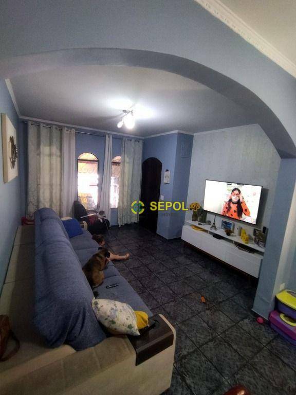 Sobrado à venda com 3 quartos, 156m² - Foto 3