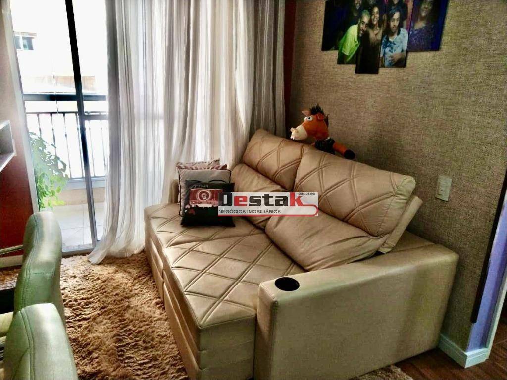 Apartamento à venda com 2 quartos, 57m² - Foto 9