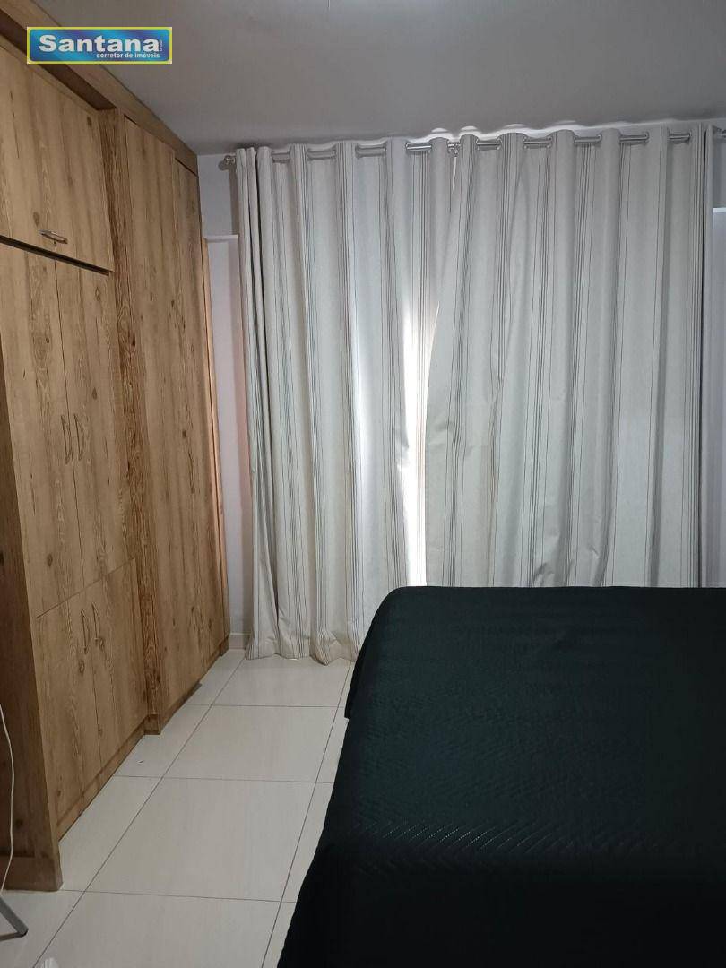 Apartamento à venda com 1 quarto, 36m² - Foto 2