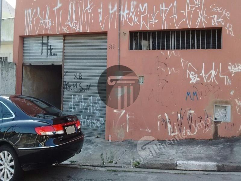 Loja-Salão, 180 m² - Foto 1