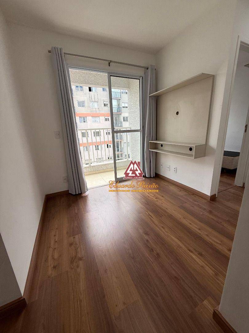 Apartamento, 2 quartos, 44 m² - Foto 2