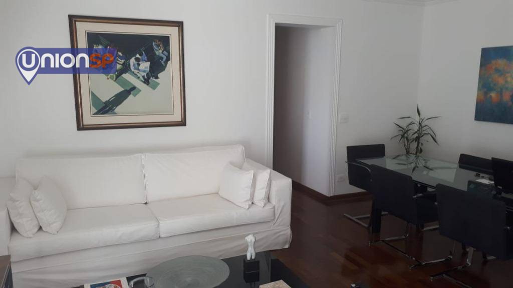 Apartamento à venda com 3 quartos, 113m² - Foto 1