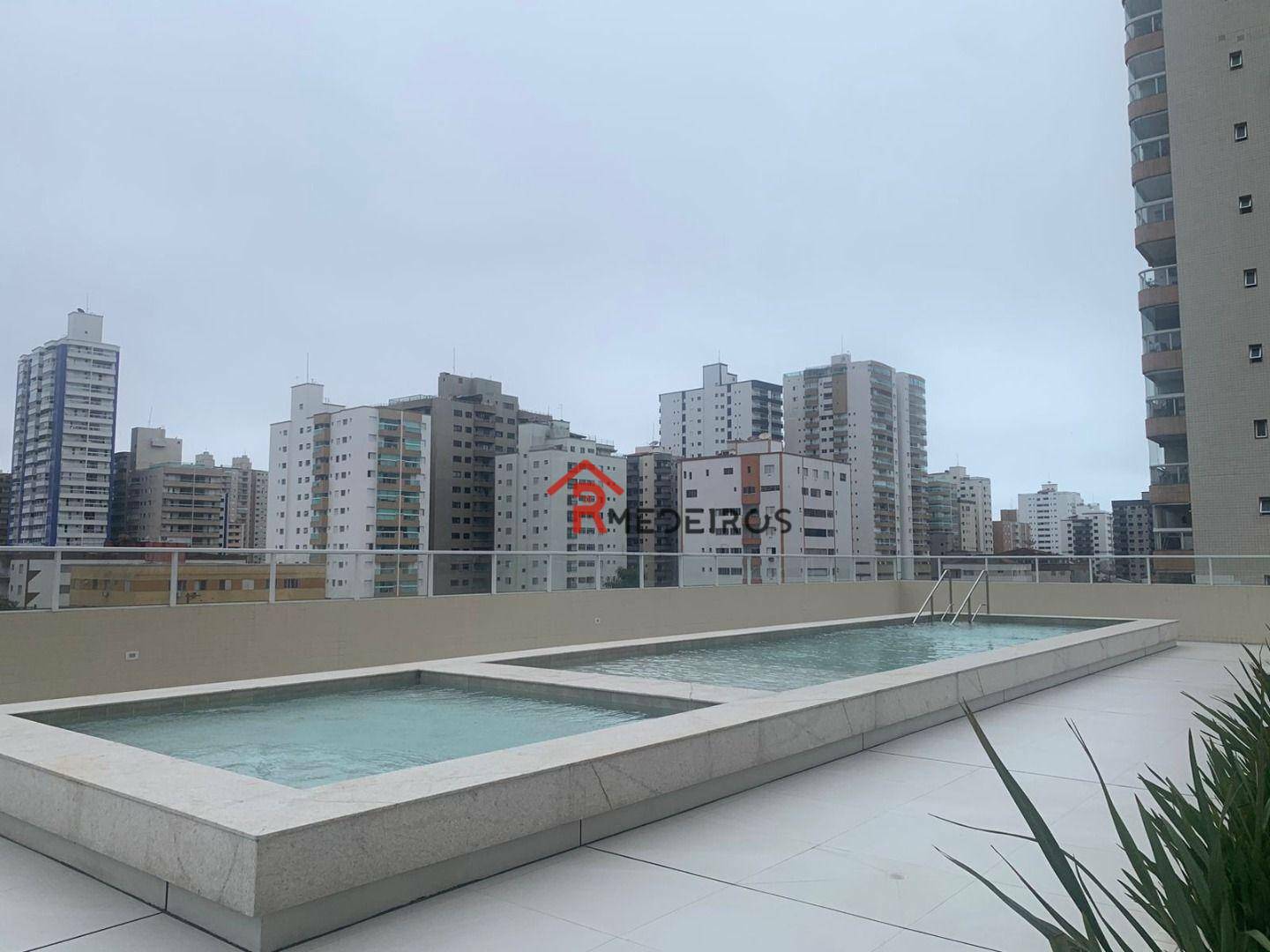 Apartamento à venda com 1 quarto, 57m² - Foto 1