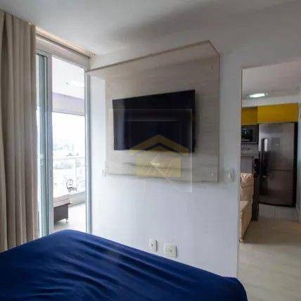 Apartamento para alugar com 1 quarto, 45m² - Foto 8