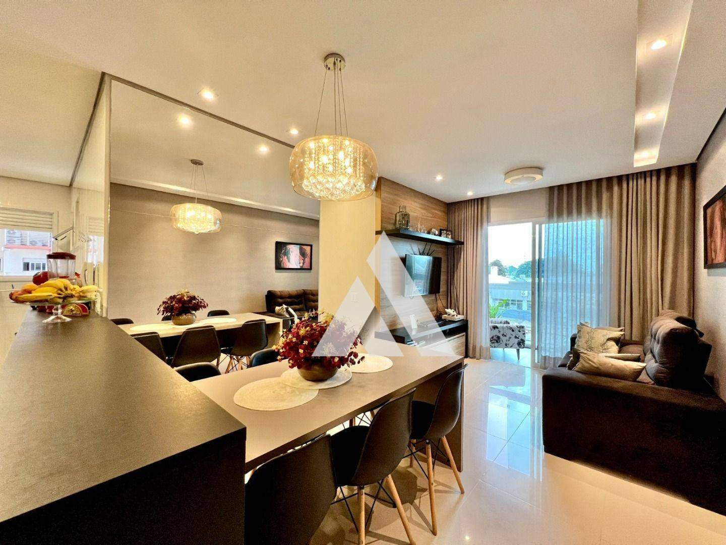 Apartamento, 3 quartos, 80 m² - Foto 21