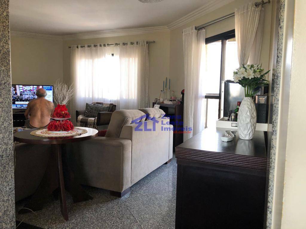 Apartamento à venda com 3 quartos, 120m² - Foto 13