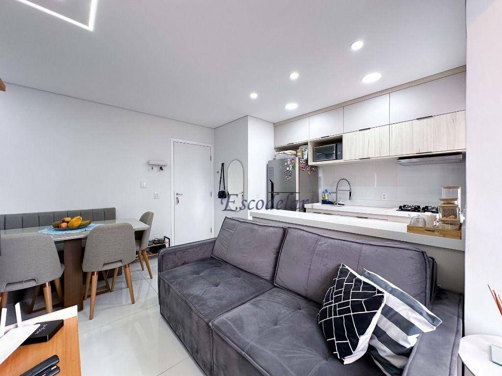 Apartamento à venda com 2 quartos, 52m² - Foto 15