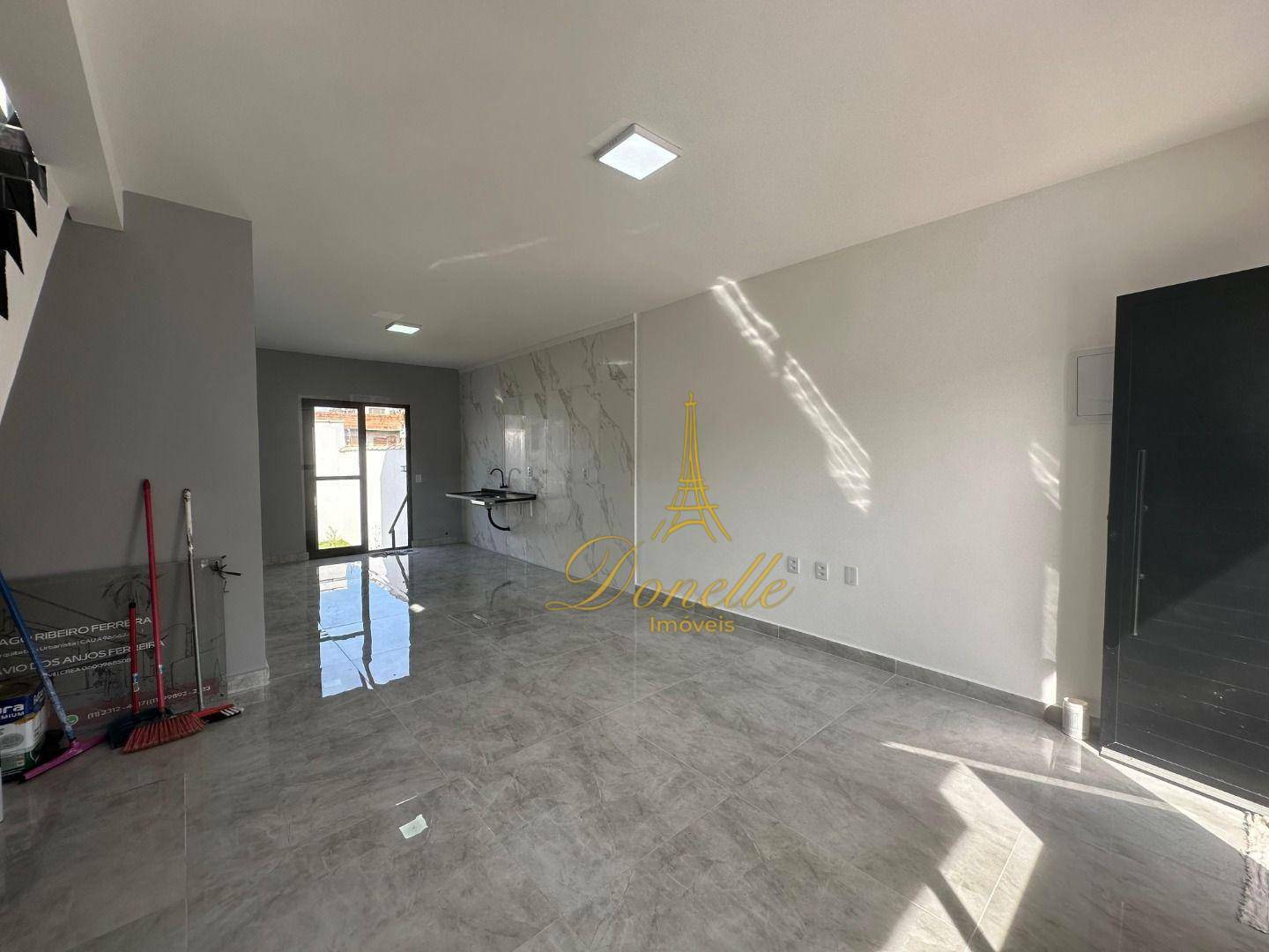 Sobrado à venda com 2 quartos, 90m² - Foto 29