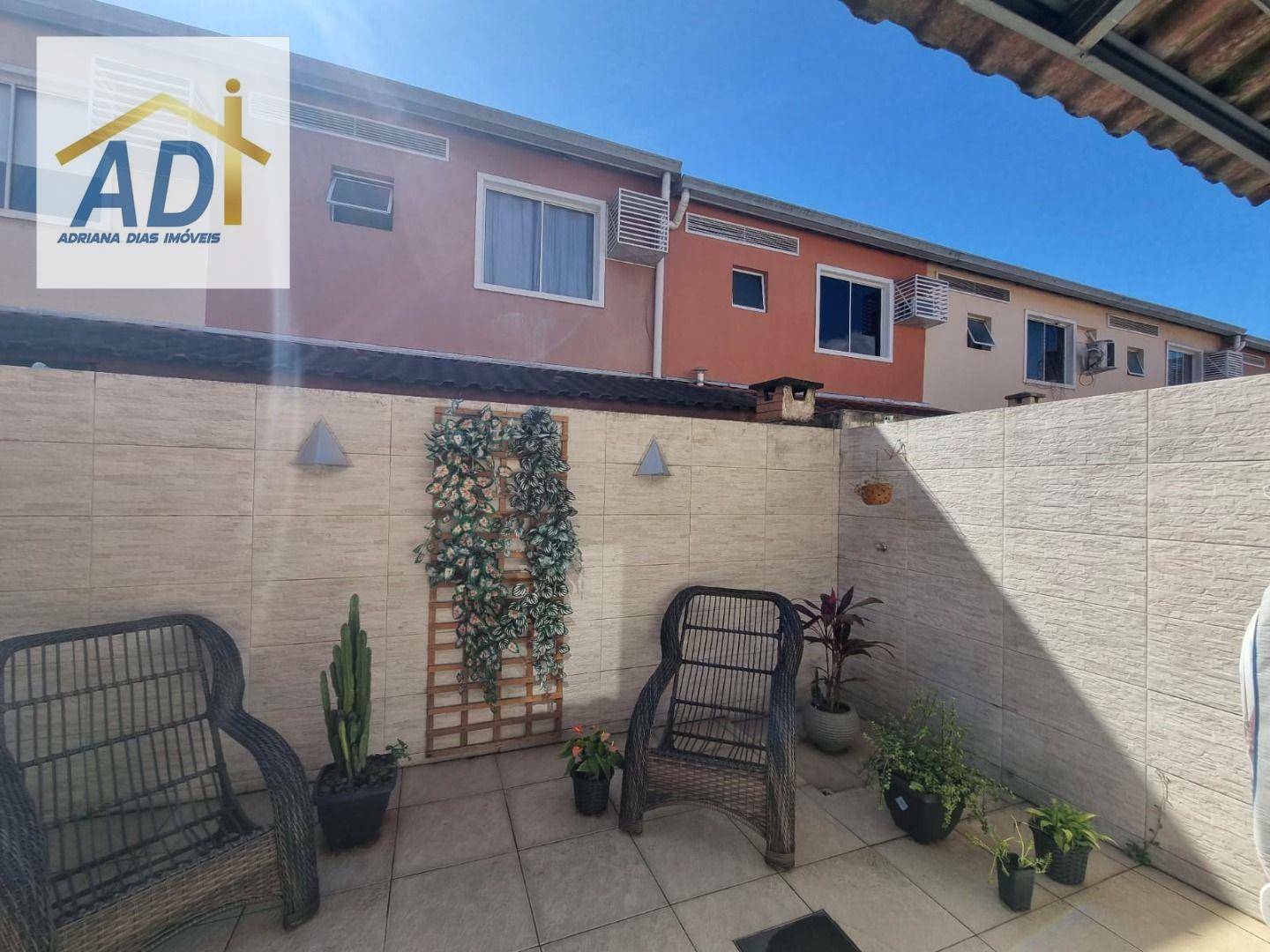 Casa de Condomínio à venda com 3 quartos, 98m² - Foto 3