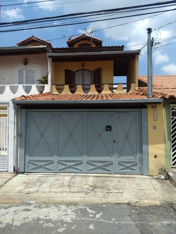 Sobrado à venda com 3 quartos, 180m² - Foto 7