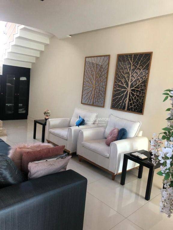 Casa de Condomínio à venda e aluguel com 3 quartos, 506m² - Foto 3