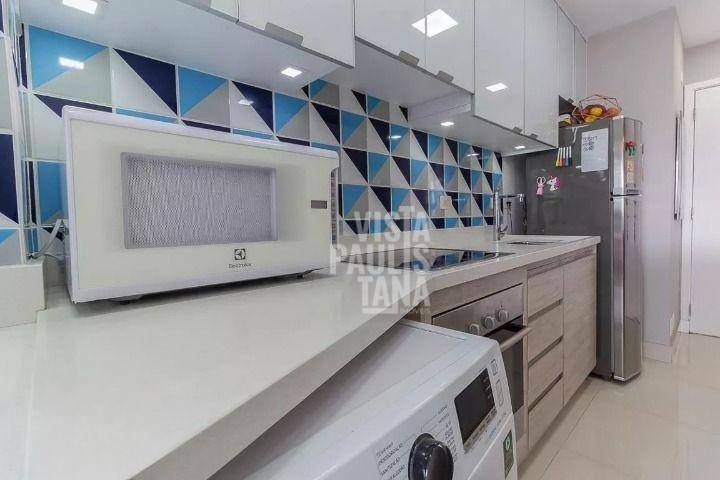 Apartamento para alugar com 1 quarto, 52m² - Foto 10