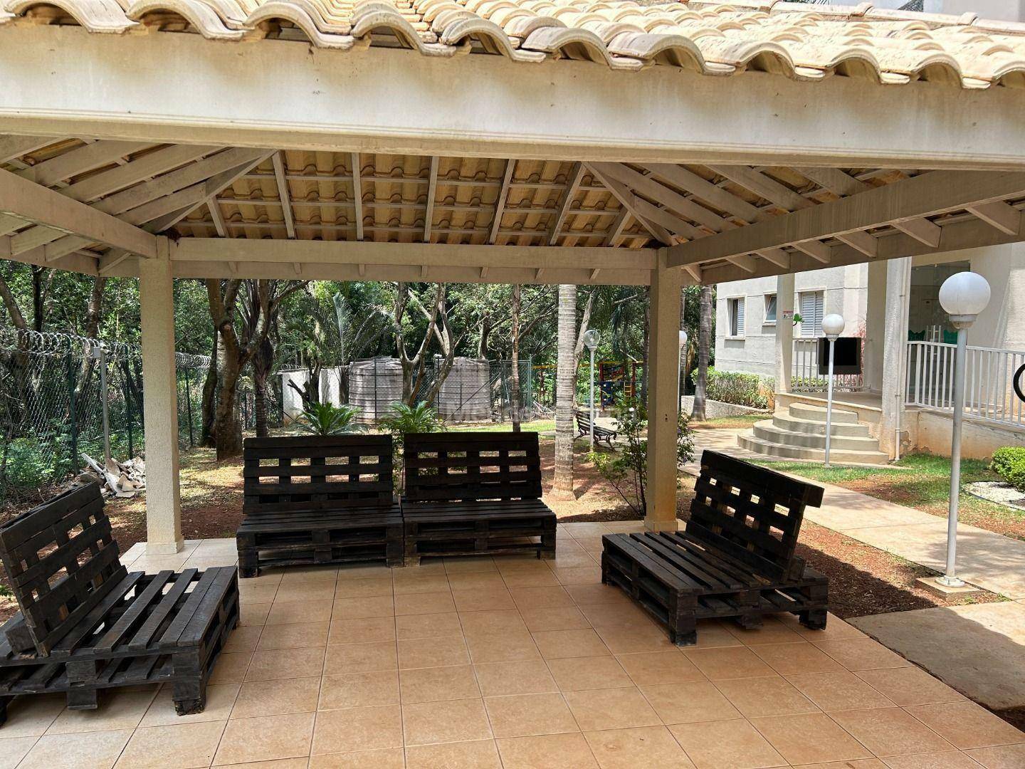 Apartamento à venda com 2 quartos, 56m² - Foto 29