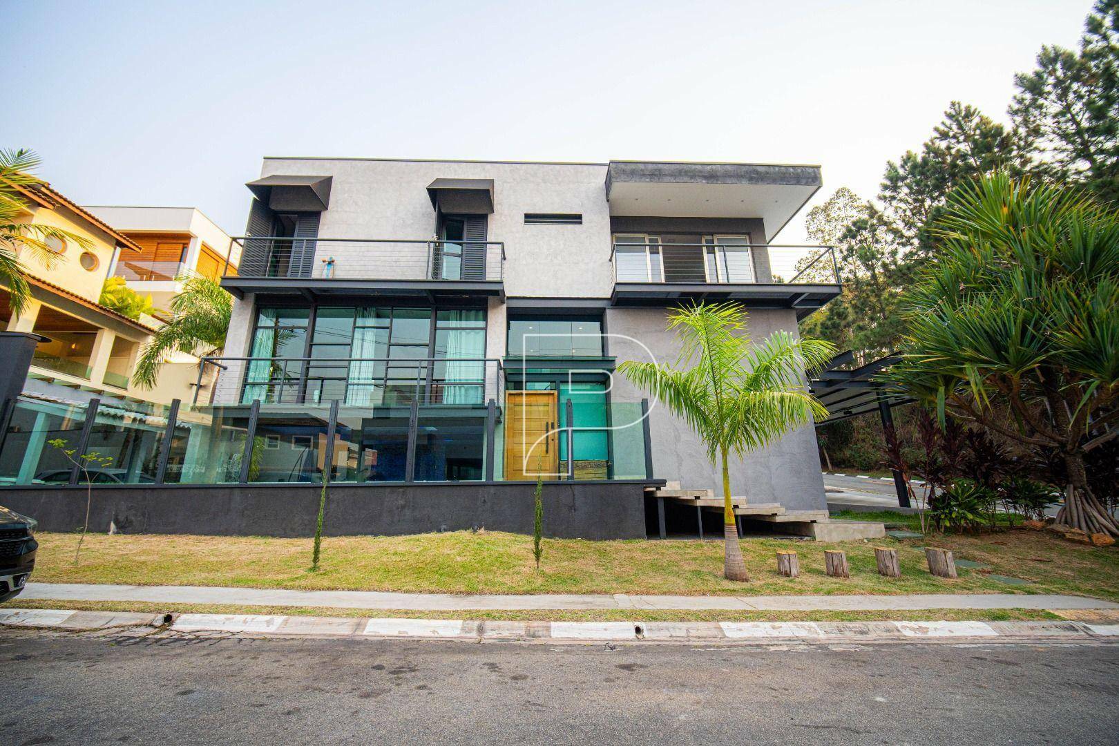 Casa de Condomínio à venda com 3 quartos, 274m² - Foto 3