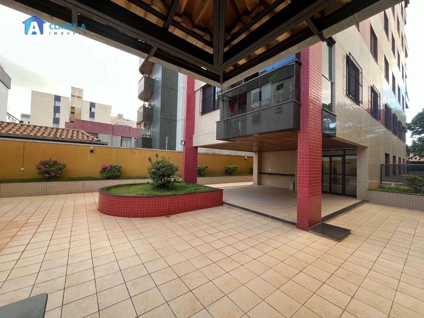 Apartamento à venda com 4 quartos, 255m² - Foto 24