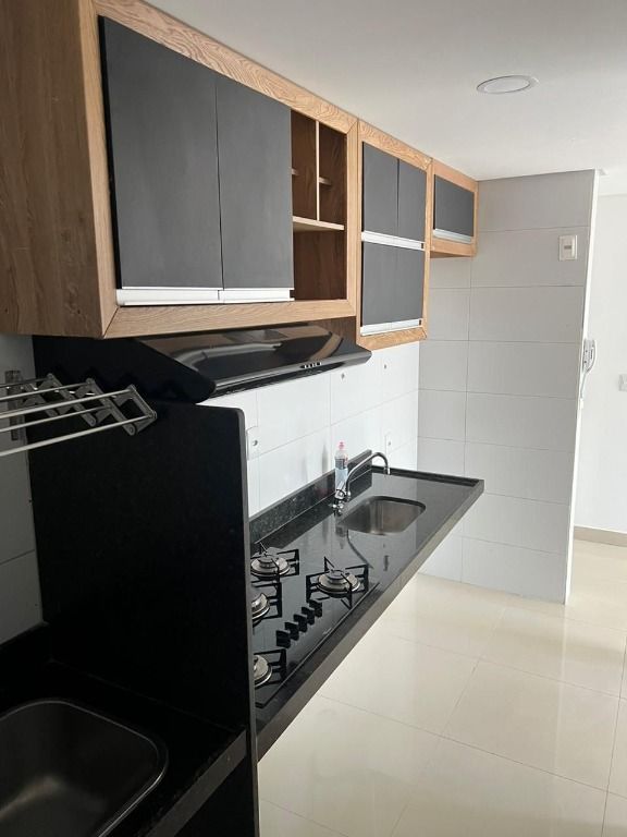 Apartamento à venda com 1 quarto, 33m² - Foto 10