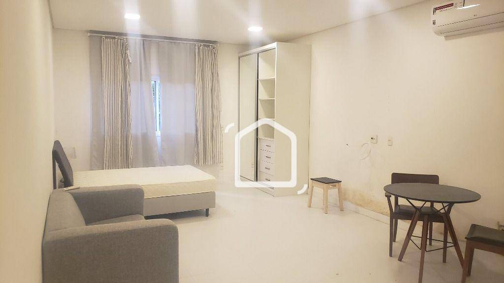 Loft à venda com 1 quarto, 39m² - Foto 1