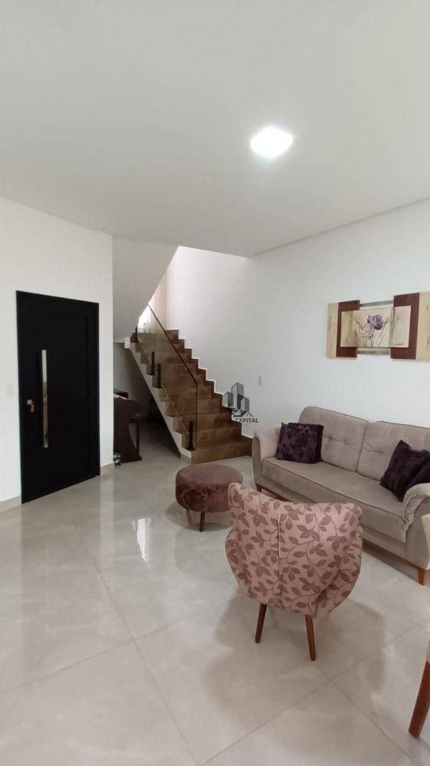 Sobrado à venda com 3 quartos, 164m² - Foto 2