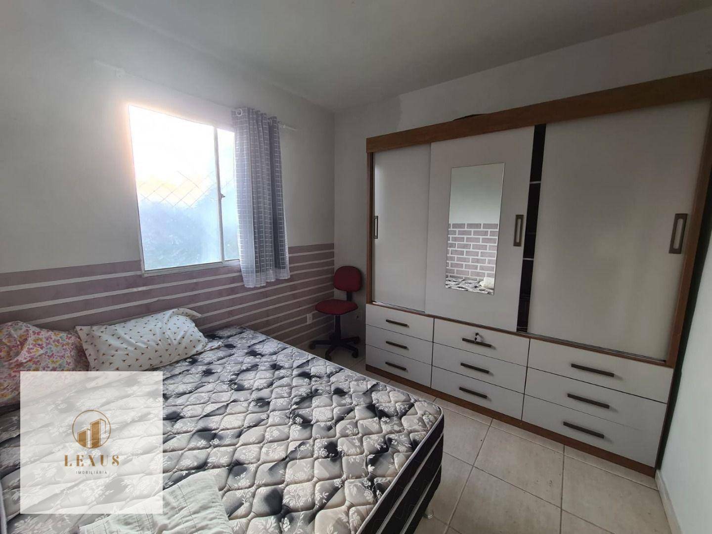 Apartamento à venda com 2 quartos, 53m² - Foto 2