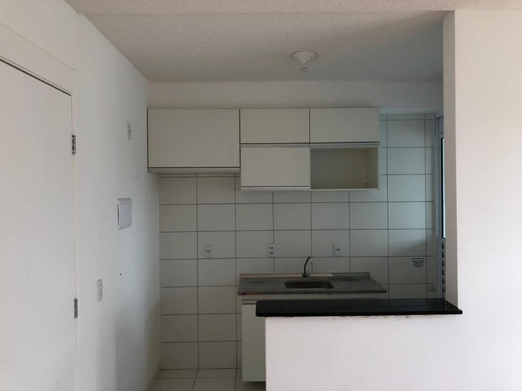 Apartamento à venda com 1 quarto, 46m² - Foto 3