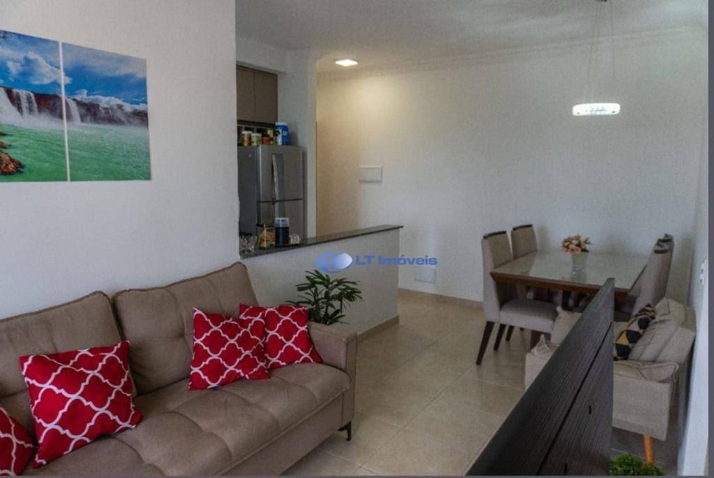 Apartamento, 2 quartos, 54 m² - Foto 4