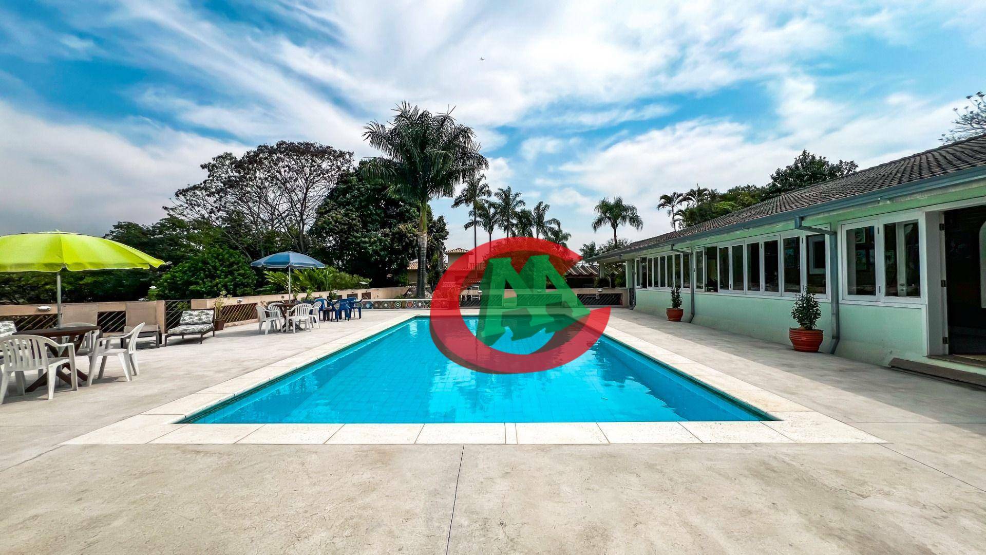 Chácara à venda com 6 quartos, 1150m² - Foto 24