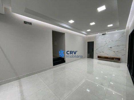 Casa de Condomínio à venda e aluguel com 3 quartos, 182m² - Foto 3