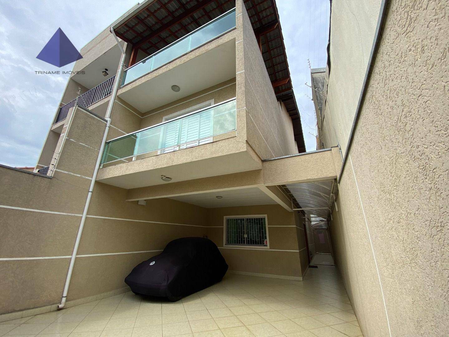 Sobrado à venda com 3 quartos, 200m² - Foto 5