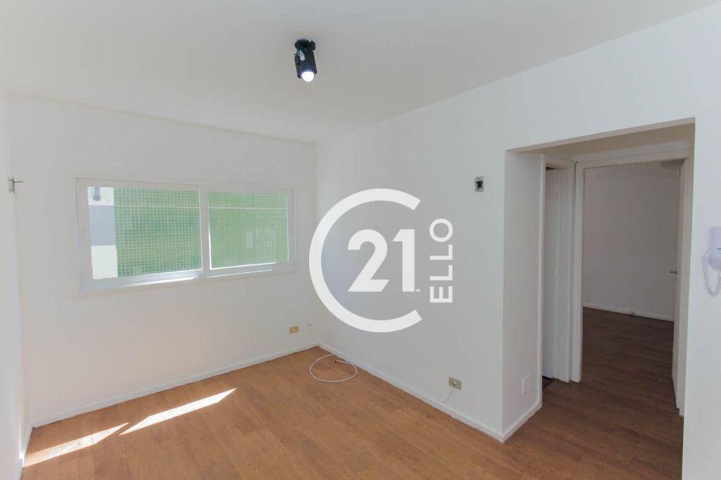 Apartamento à venda com 1 quarto, 66m² - Foto 2