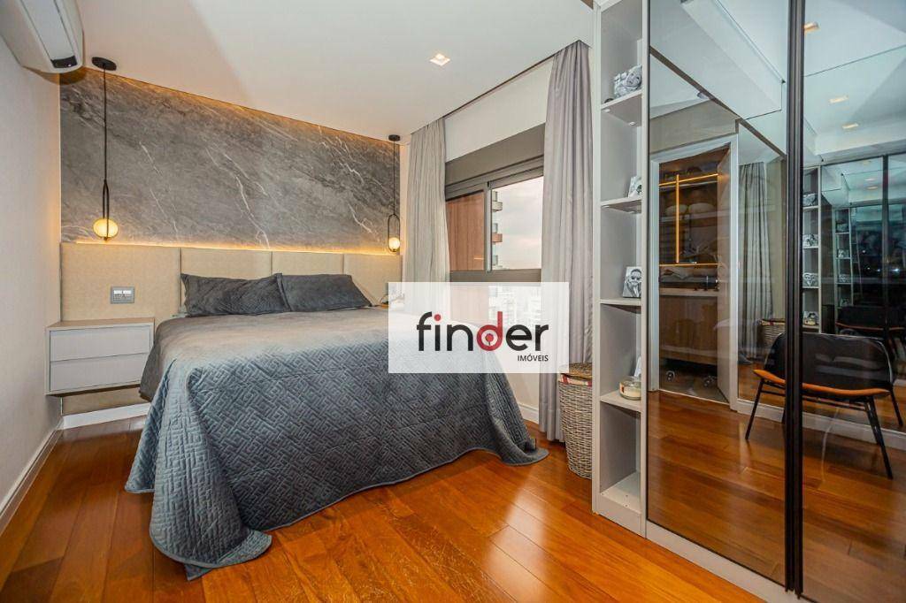 Apartamento à venda com 2 quartos, 131m² - Foto 6