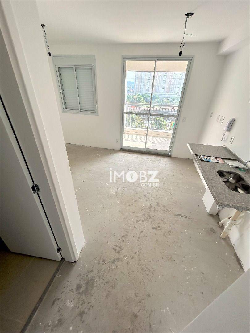 Apartamento à venda com 1 quarto, 25m² - Foto 1