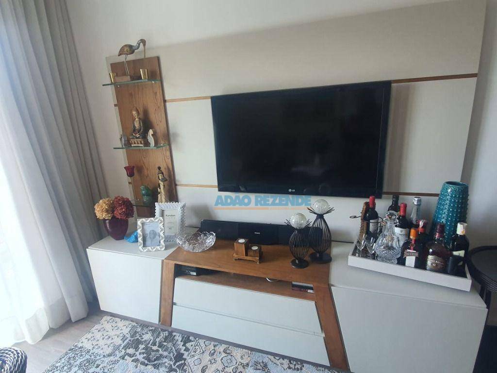 Apartamento à venda com 1 quarto, 52m² - Foto 3