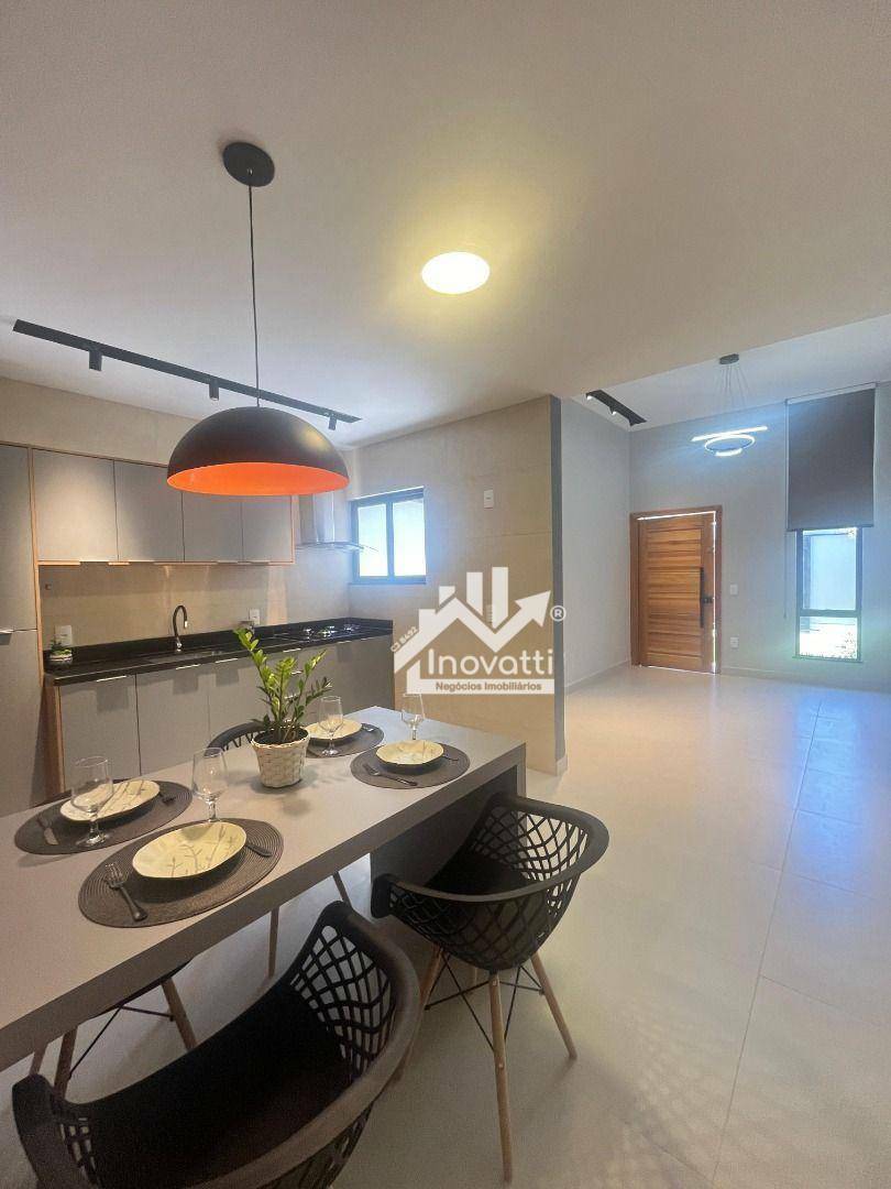 Casa à venda com 3 quartos, 120m² - Foto 12