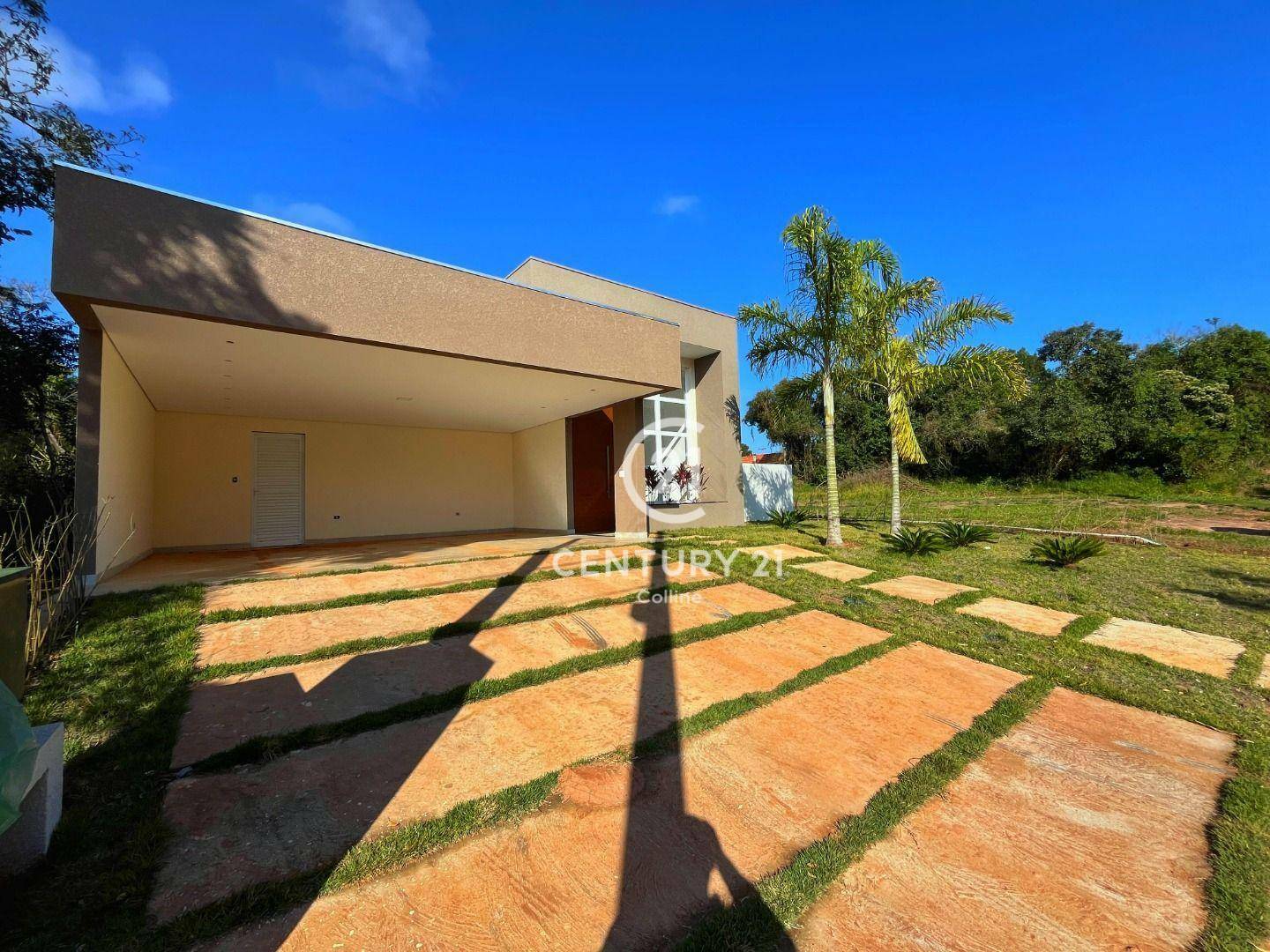 Casa de Condomínio à venda com 3 quartos, 195m² - Foto 3