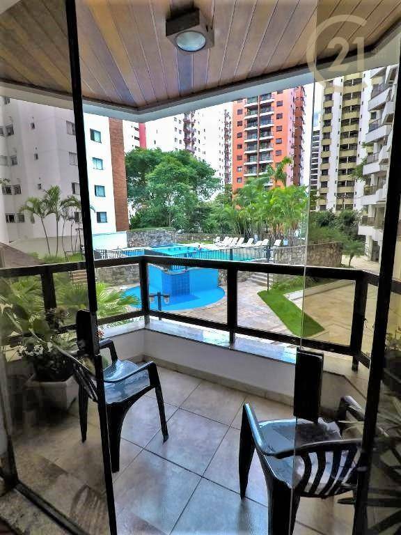 Apartamento à venda com 3 quartos, 124m² - Foto 35