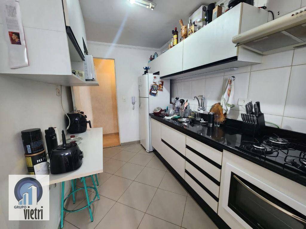 Apartamento à venda com 2 quartos, 55m² - Foto 4